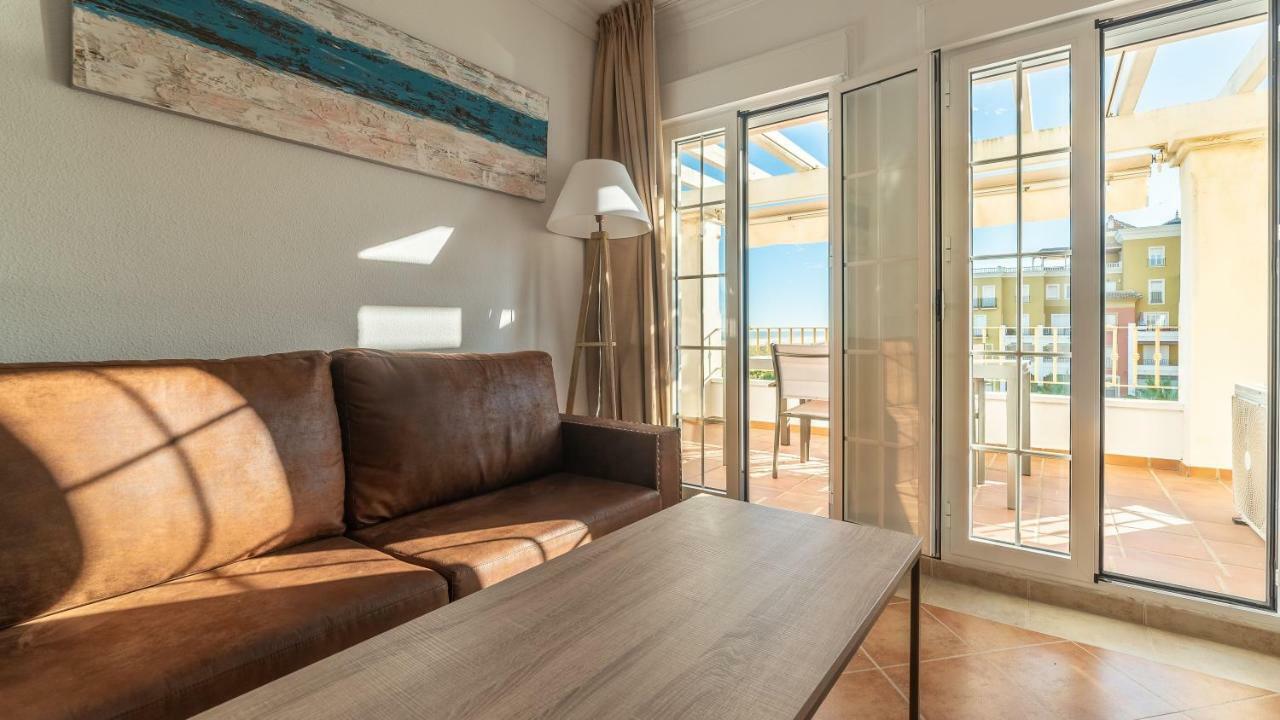 Apartamentos Costaluz Las Dunas إيسلا كانيلا المظهر الخارجي الصورة