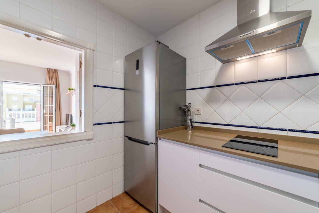 Apartamentos Costaluz Las Dunas إيسلا كانيلا المظهر الخارجي الصورة
