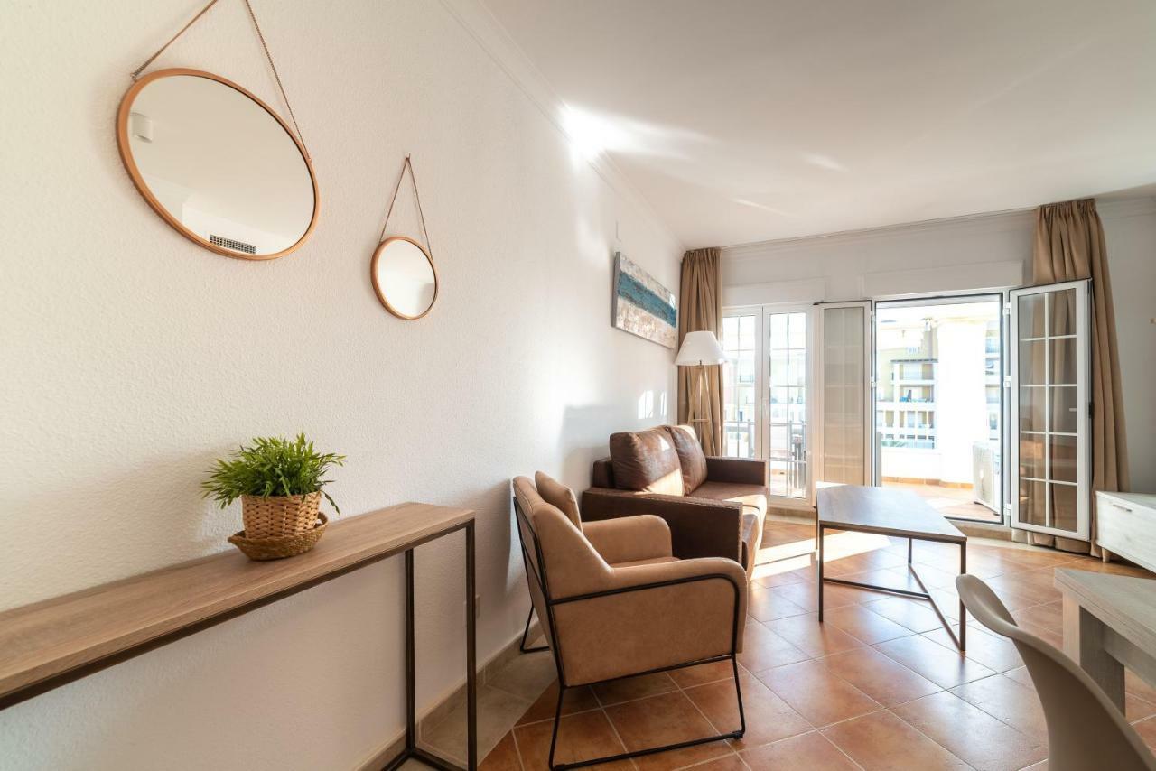 Apartamentos Costaluz Las Dunas إيسلا كانيلا المظهر الخارجي الصورة