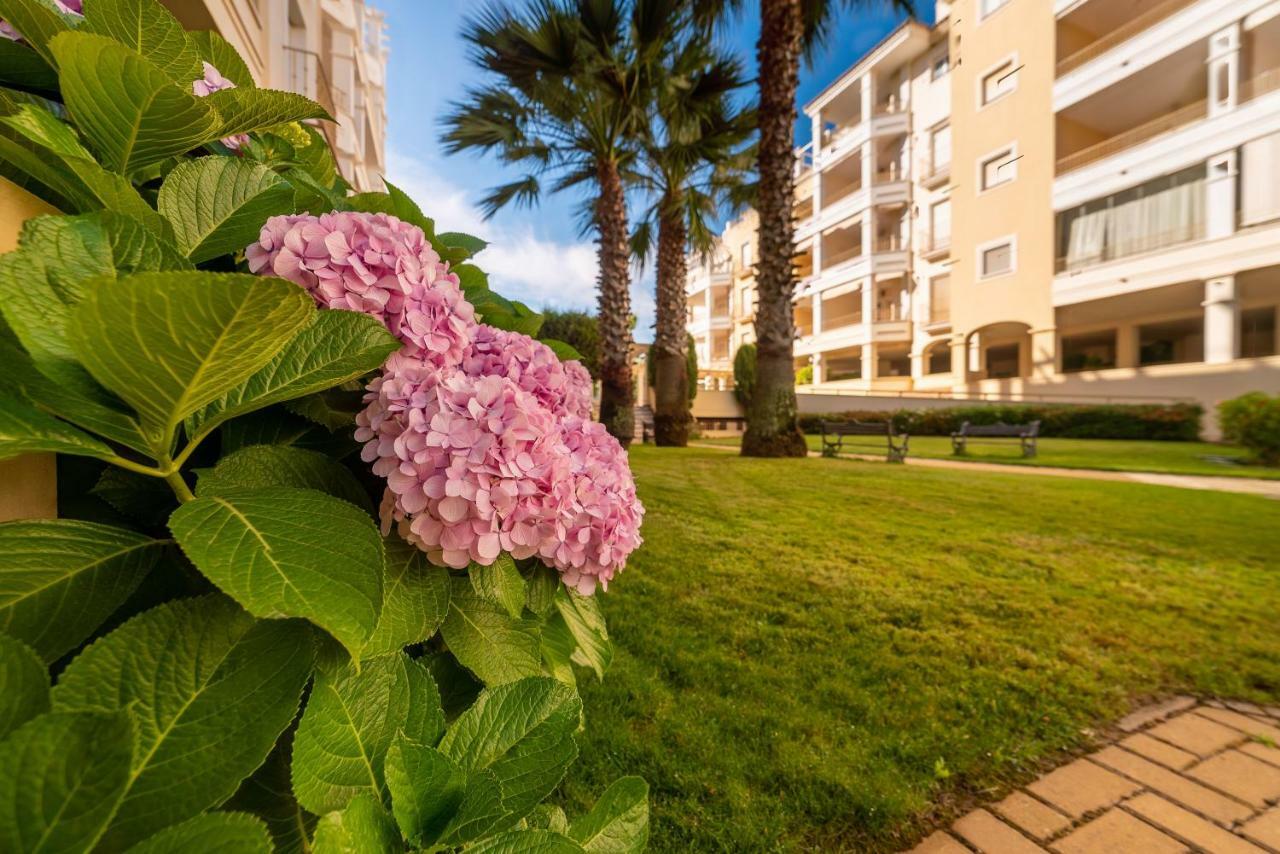 Apartamentos Costaluz Las Dunas إيسلا كانيلا المظهر الخارجي الصورة