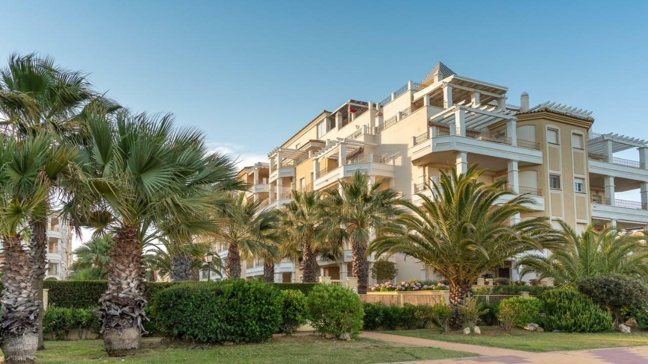 Apartamentos Costaluz Las Dunas إيسلا كانيلا المظهر الخارجي الصورة