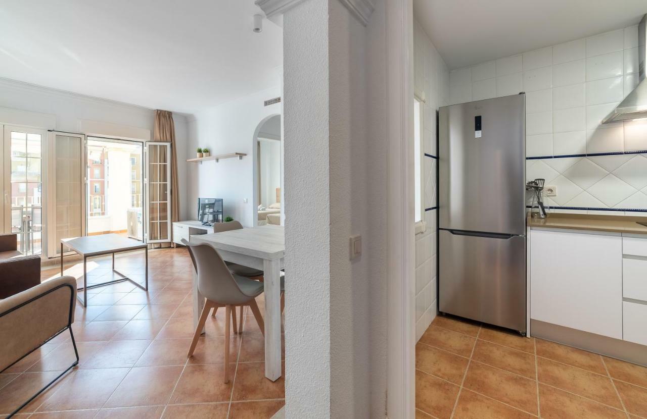 Apartamentos Costaluz Las Dunas إيسلا كانيلا المظهر الخارجي الصورة