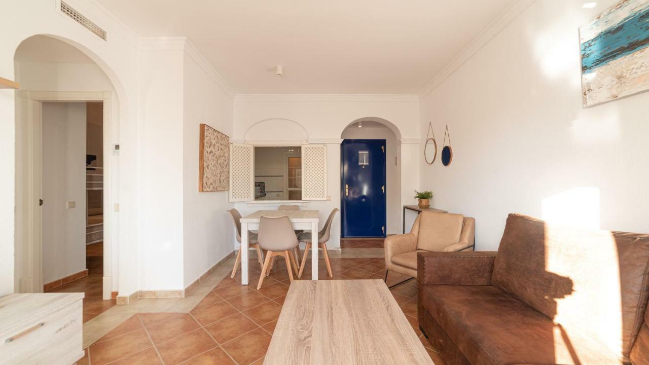 Apartamentos Costaluz Las Dunas إيسلا كانيلا المظهر الخارجي الصورة