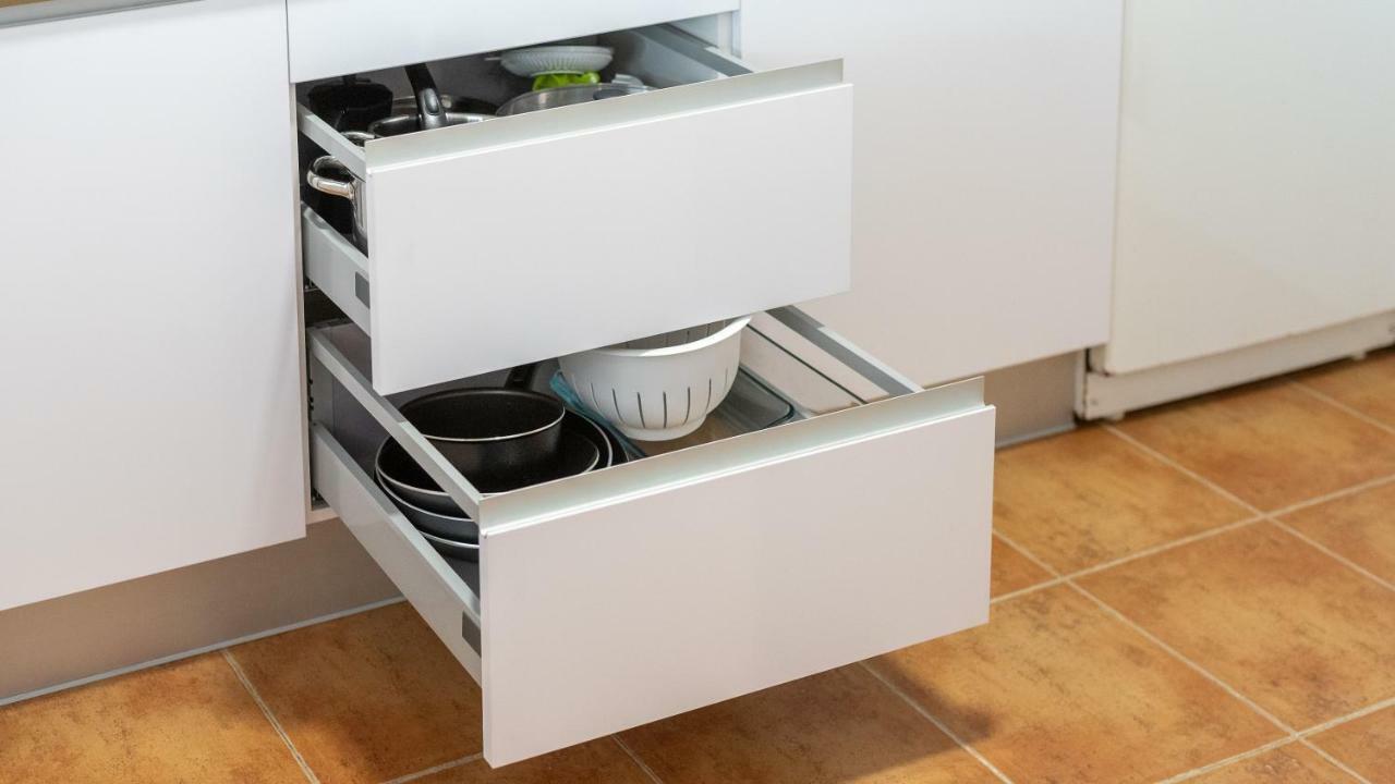 Apartamentos Costaluz Las Dunas إيسلا كانيلا المظهر الخارجي الصورة