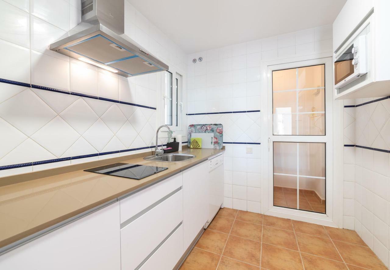 Apartamentos Costaluz Las Dunas إيسلا كانيلا المظهر الخارجي الصورة