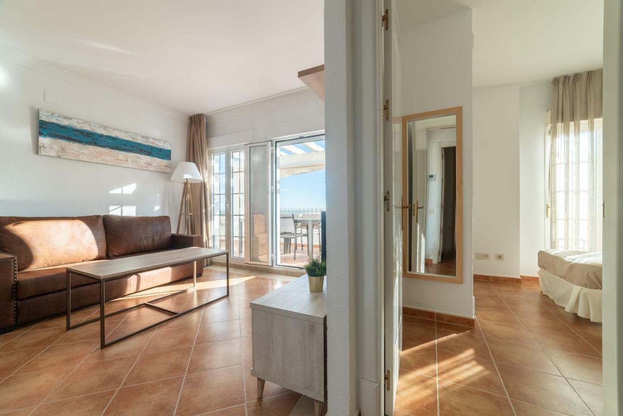Apartamentos Costaluz Las Dunas إيسلا كانيلا المظهر الخارجي الصورة